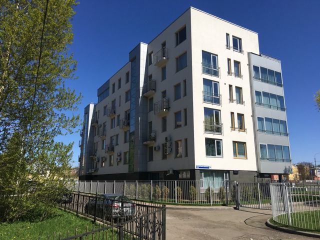 Панорама дома