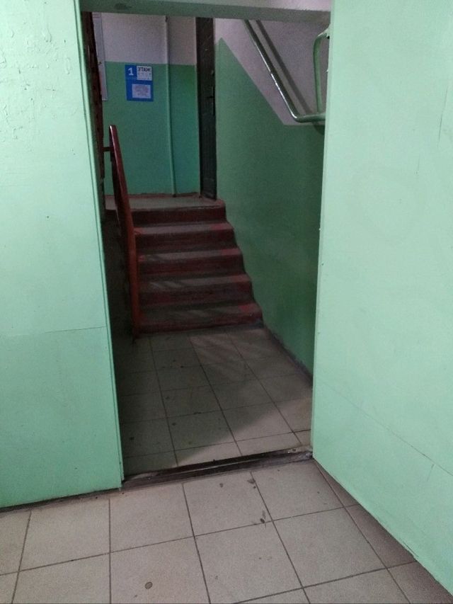 EntranceInside