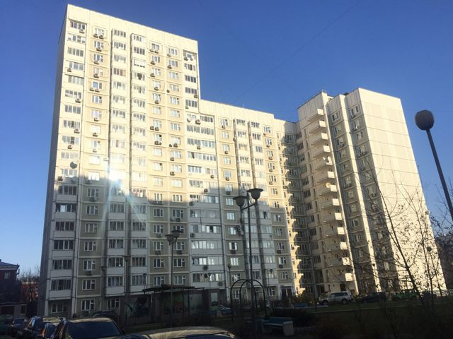 Панорама дома