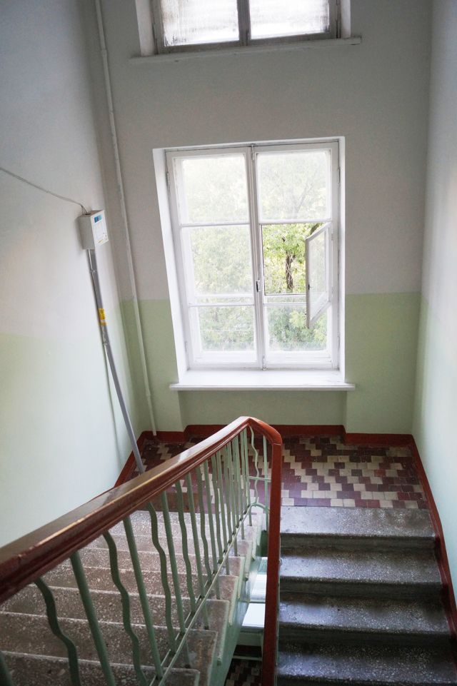 EntranceInside