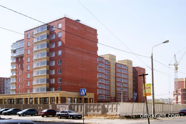 Панорама дома