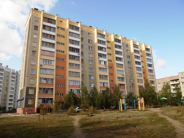 Панорама дома