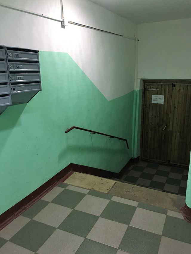EntranceInside