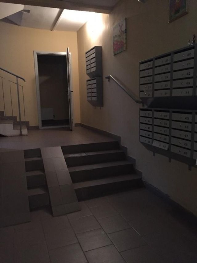 EntranceInside