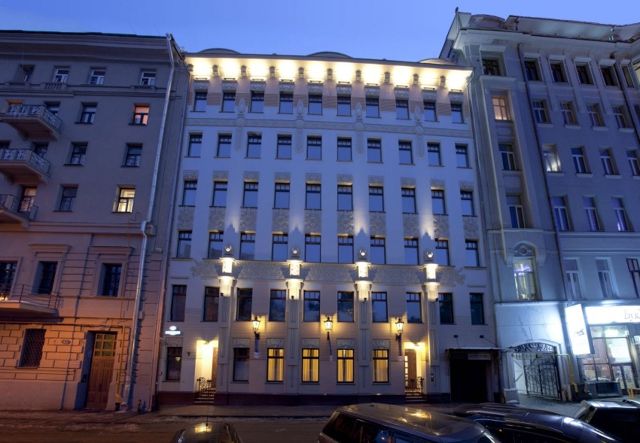Facade