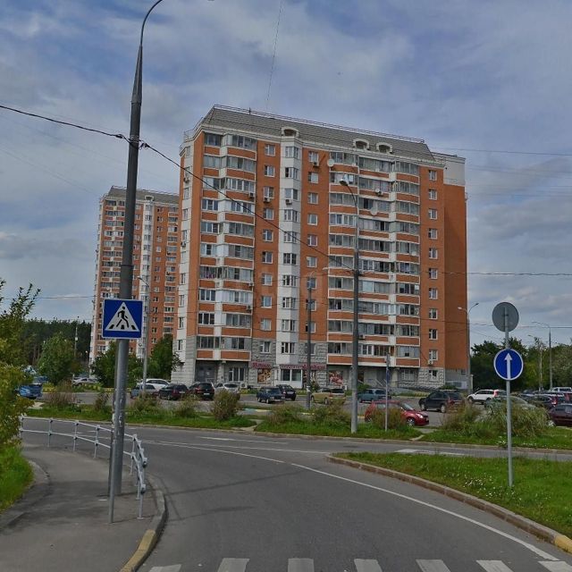 Панорама дома