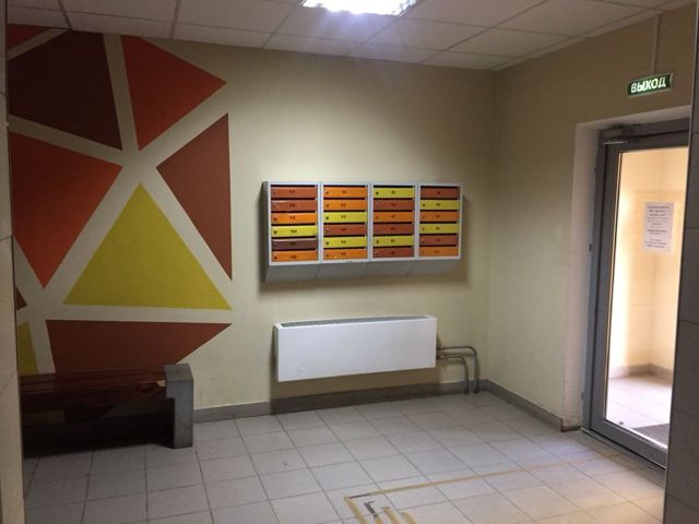 EntranceInside