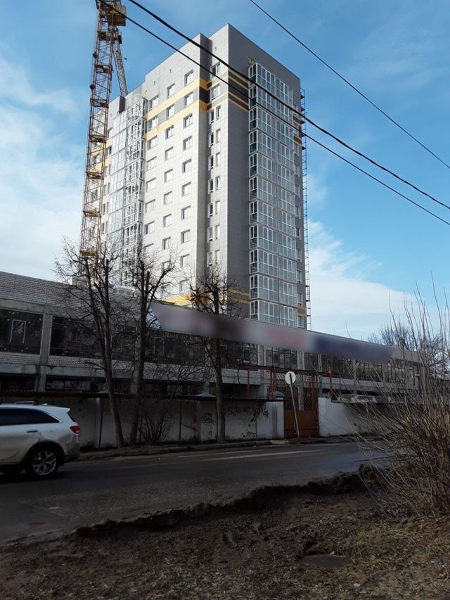 Панорама дома