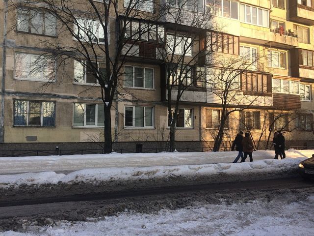 Панорама дома