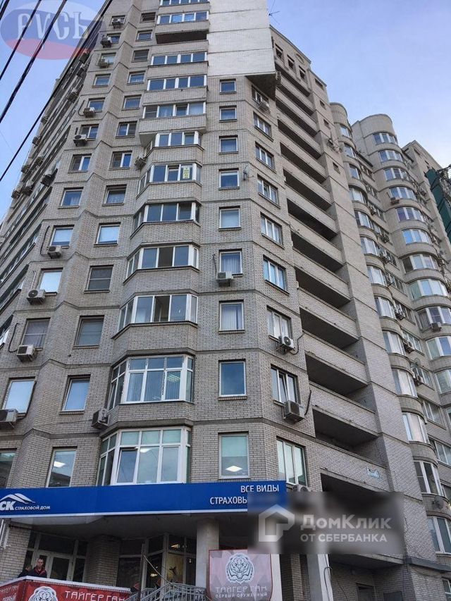 Панорама дома