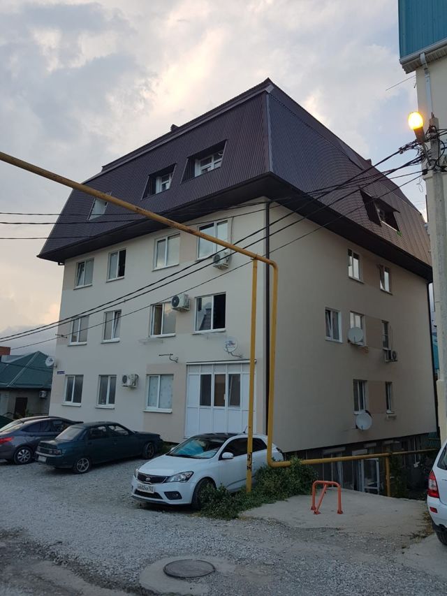 Панорама дома