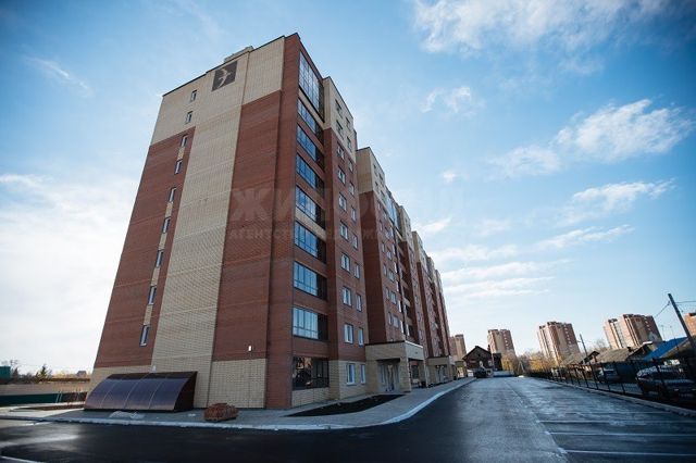 Панорама дома