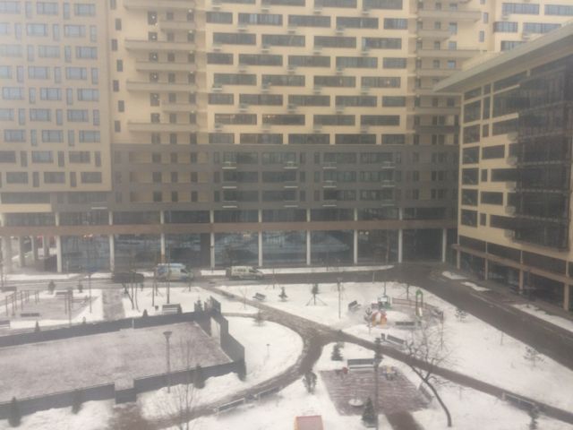 Панорама дома