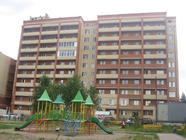 Панорама дома