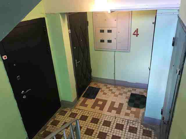 EntranceInside