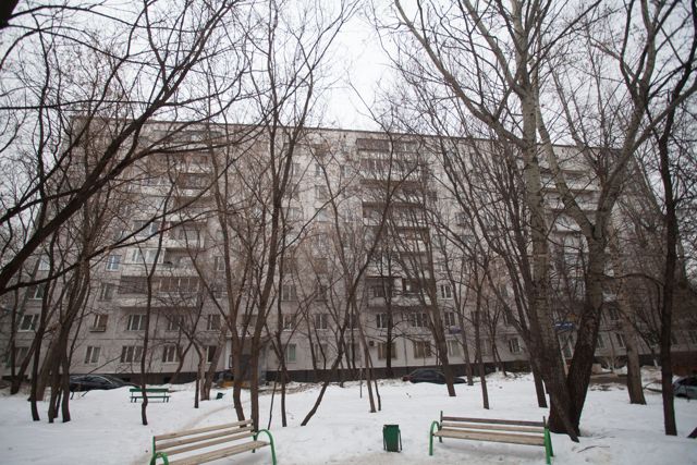 Панорама дома