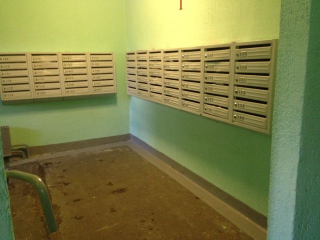 EntranceInside