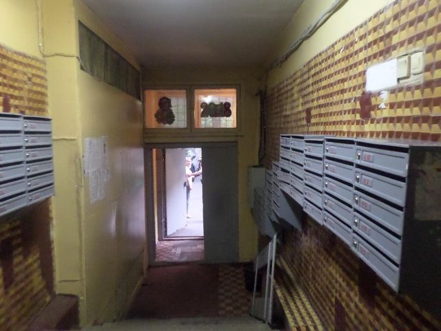EntranceInside