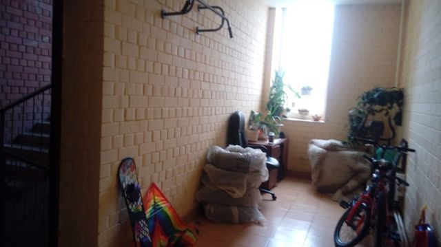 EntranceInside
