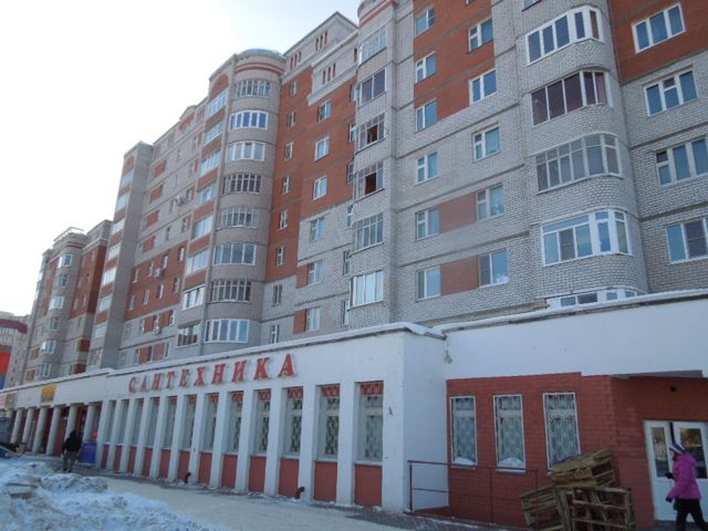 Панорама дома