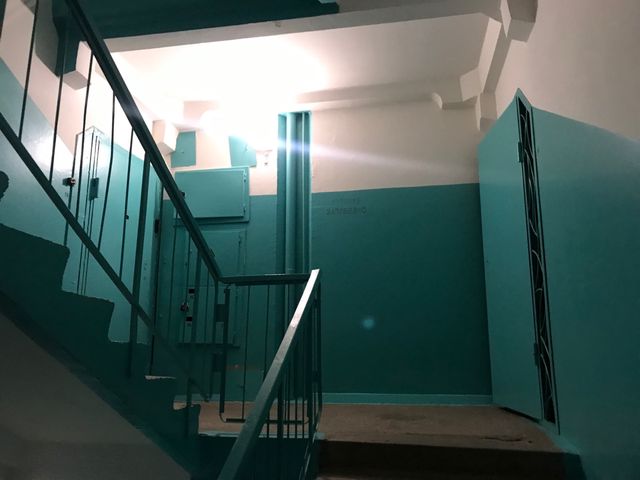 EntranceInside