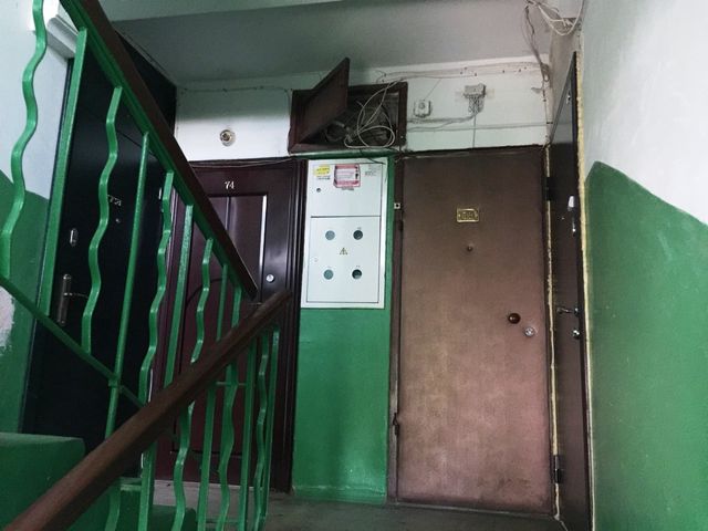 EntranceInside