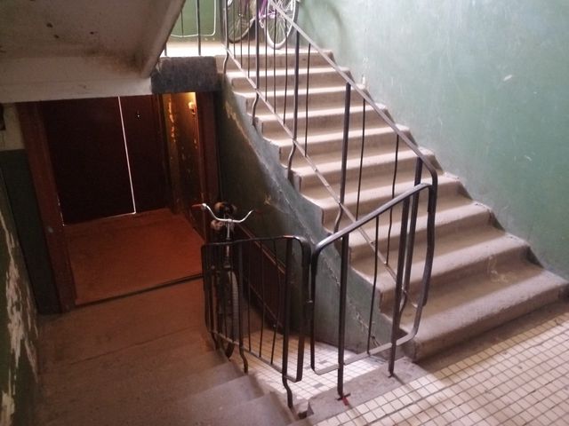 EntranceInside