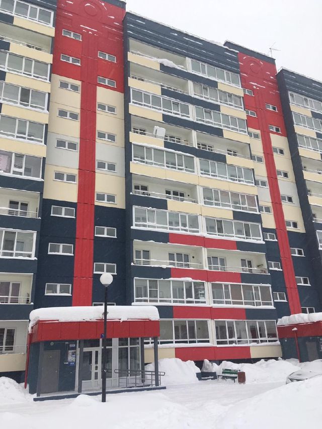 Панорама дома