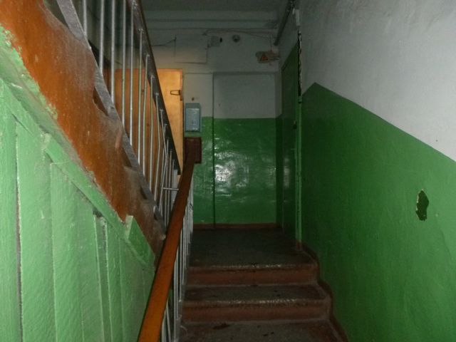 EntranceInside