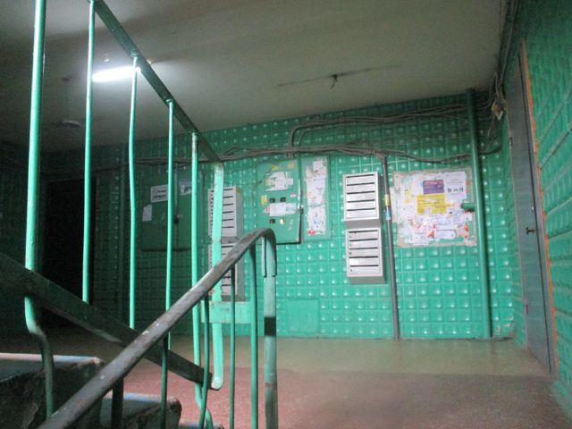 EntranceInside