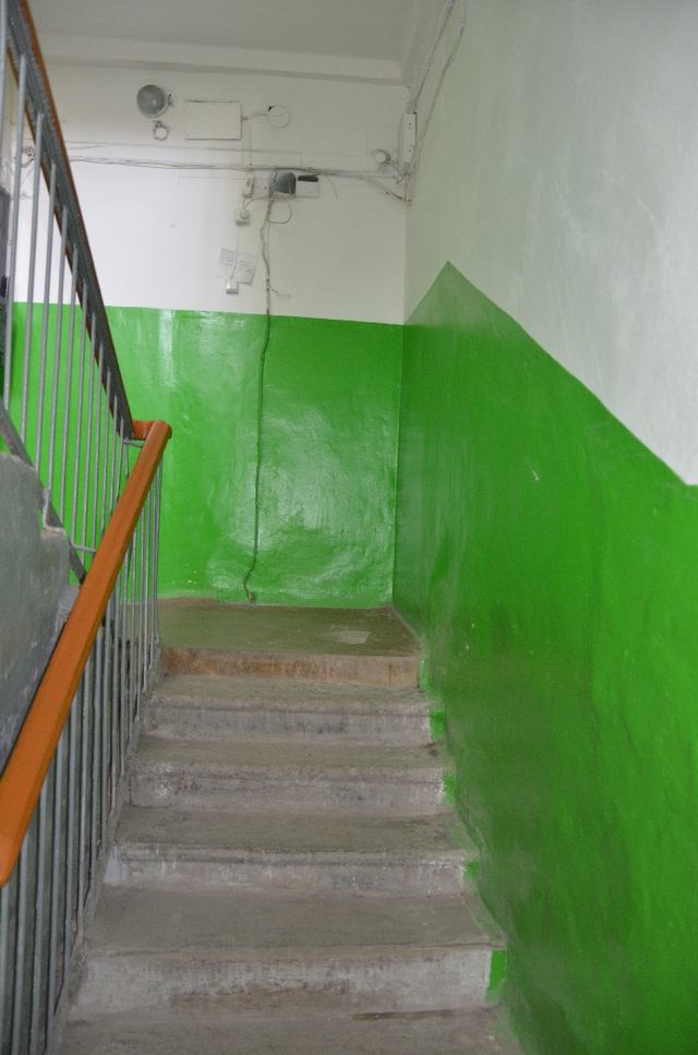 EntranceInside