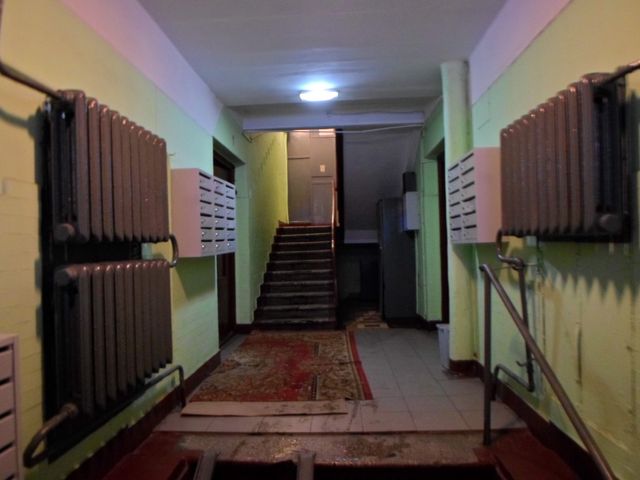 EntranceInside