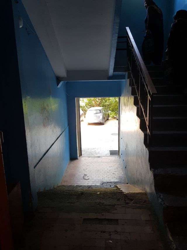 EntranceInside