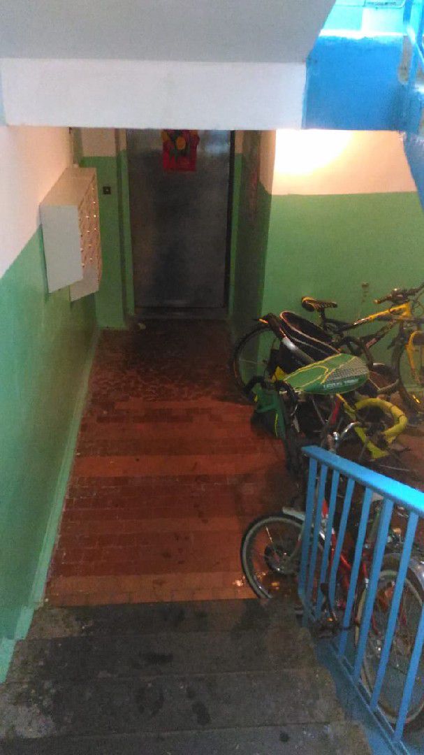EntranceInside