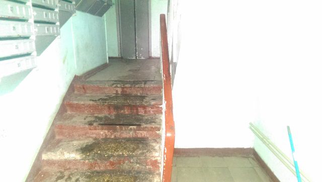 EntranceInside