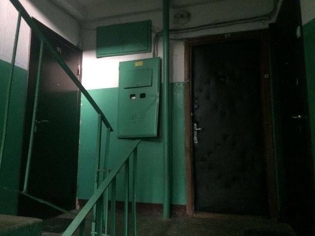EntranceInside