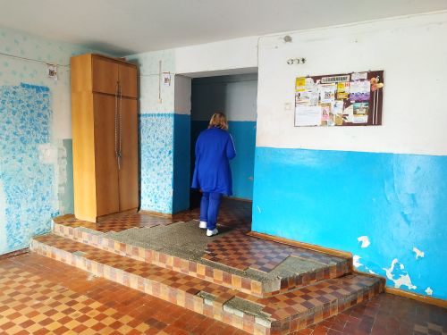EntranceInside
