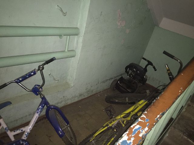 EntranceInside