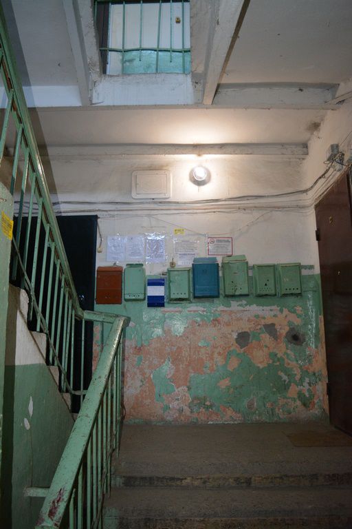 EntranceInside