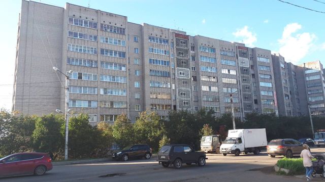 Панорама дома