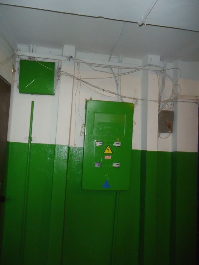 EntranceInside