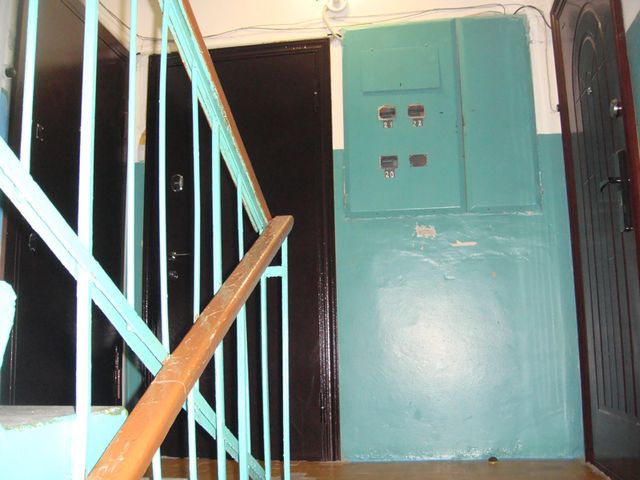 EntranceInside