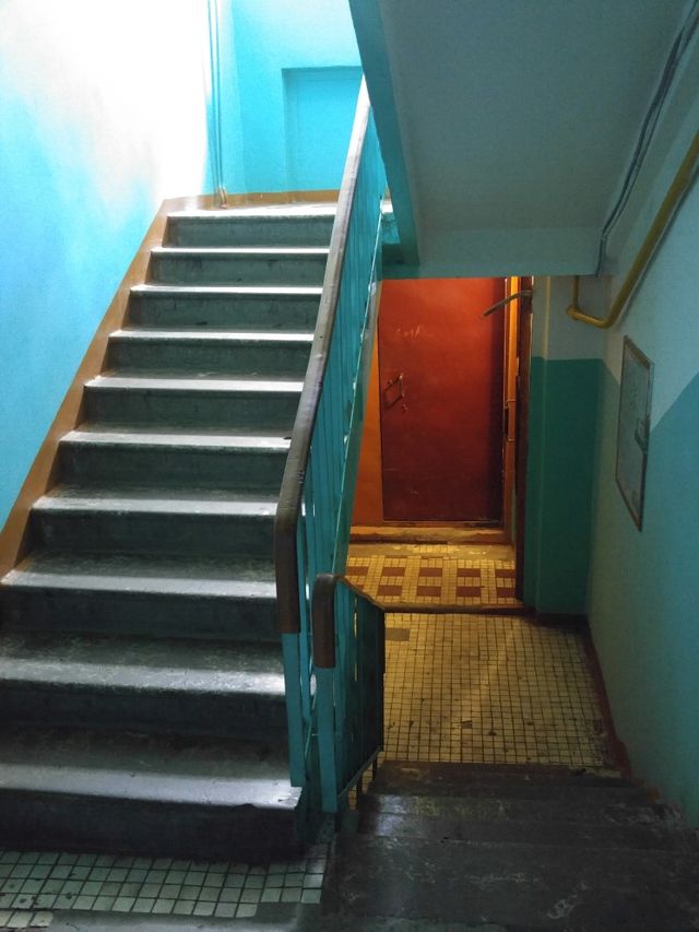 EntranceInside