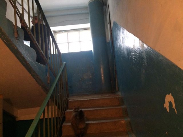 EntranceInside