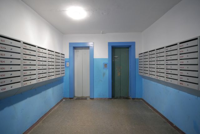 EntranceInside
