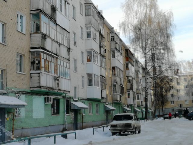 Панорама дома