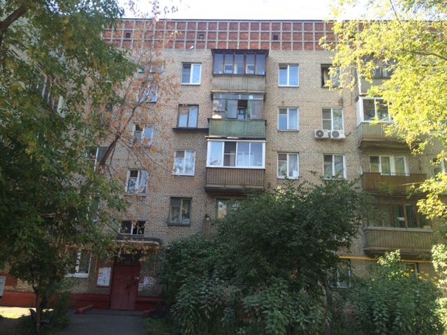 Панорама дома