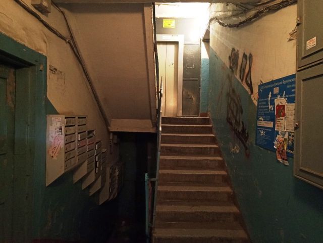 EntranceInside