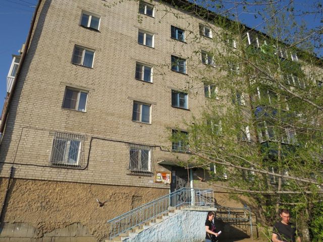 Панорама дома