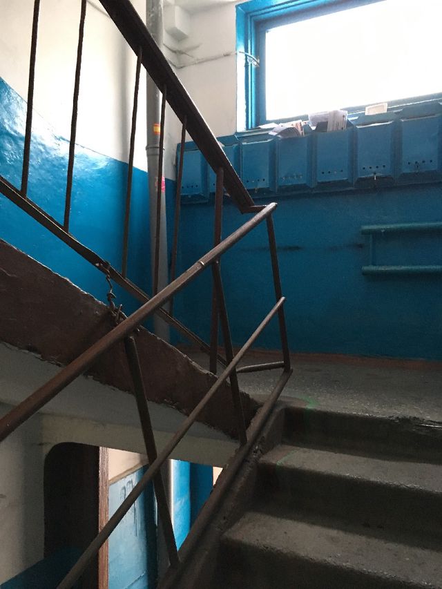 EntranceInside